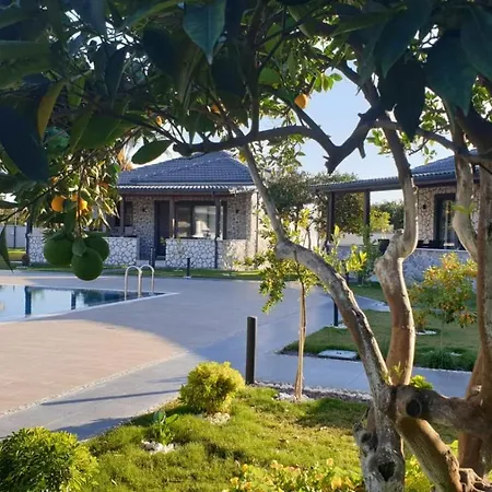 Koycegiz Yalcin Villalari דירה *