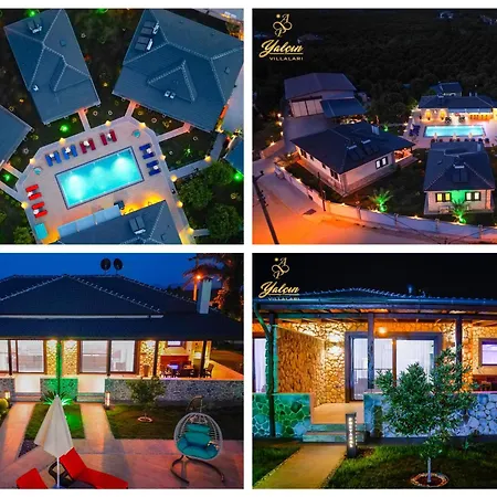 Koycegiz Yalcin Villalari Apartamento