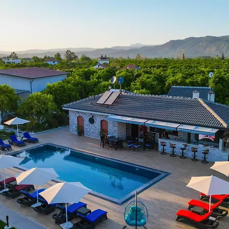 Apartamento Koycegiz Yalcin Villalari