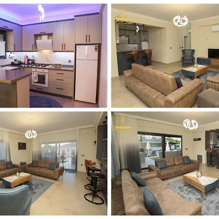 דירה Koycegiz Yalcin Villalari מוגלה