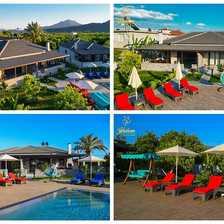 Koycegiz Yalcin Villalari דירה