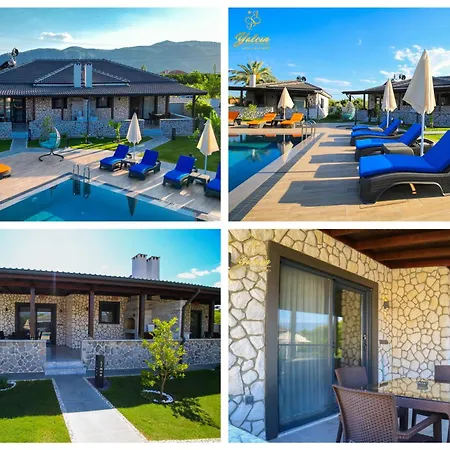 Koycegiz Yalcin Villalari דירה