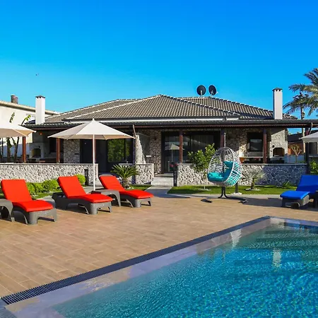 Koycegiz Yalcin Villalari דירה מוגלה