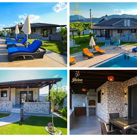 Koycegiz Yalcin Villalari דירה