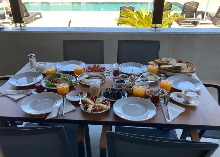 Koycegiz Yalcin Villalari Apartamento