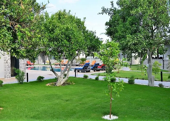 Koycegiz Yalcin Villalari *