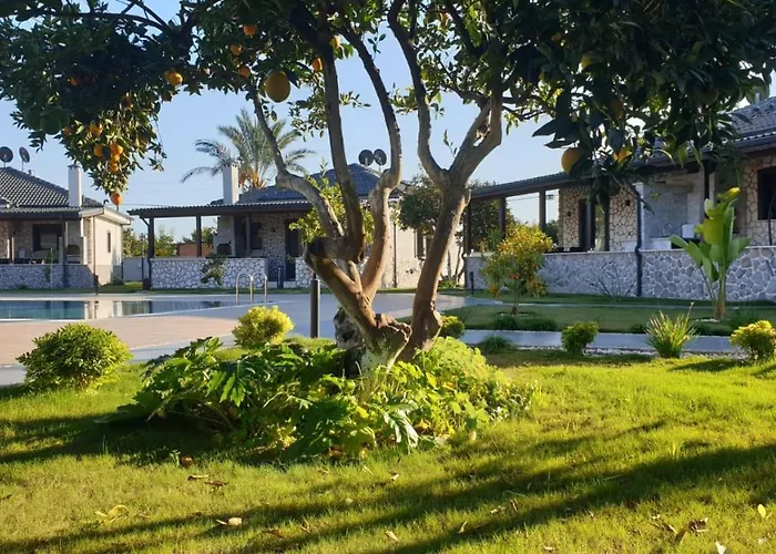 Koycegiz Yalcin Villalari Apartamento Muğla