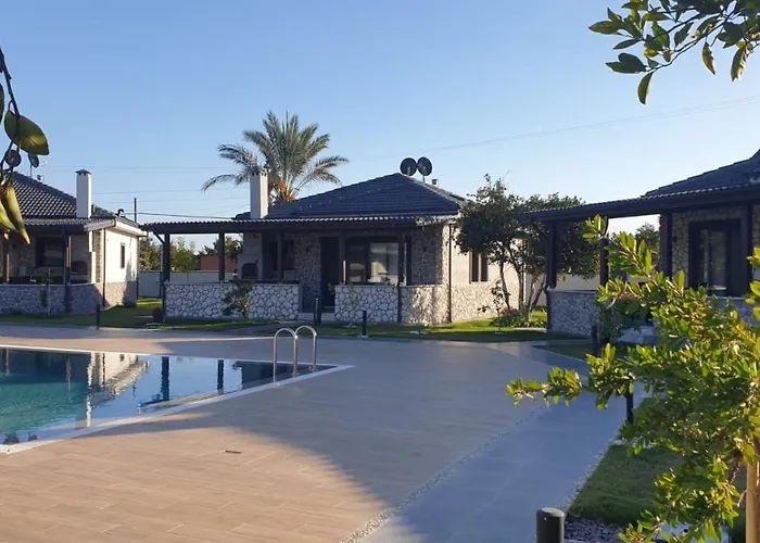 Apartamento Koycegiz Yalcin Villalari Muğla