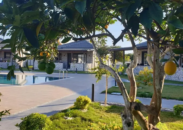 Koycegiz Yalcin Villalari Apartamento *