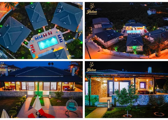 Koycegiz Yalcin Villalari Apartamento