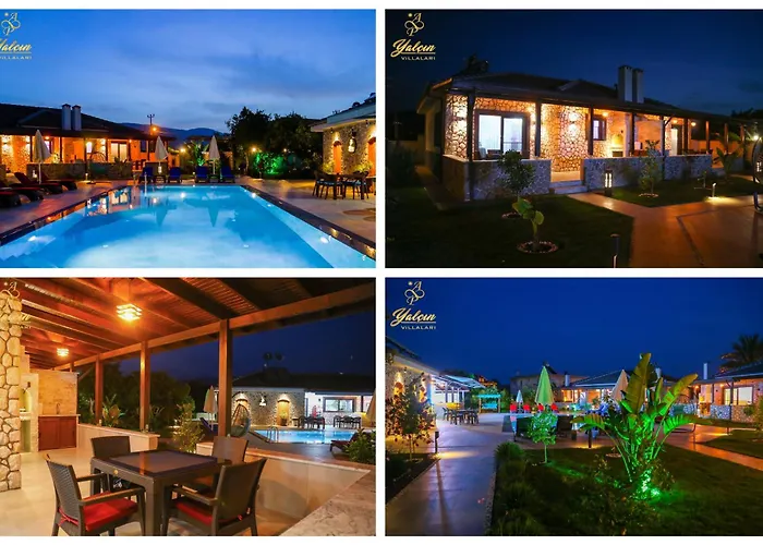 Koycegiz Yalcin Villalari Apartamento *