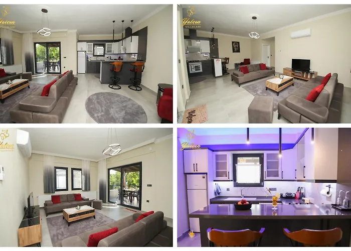 Koycegiz Yalcin Villalari