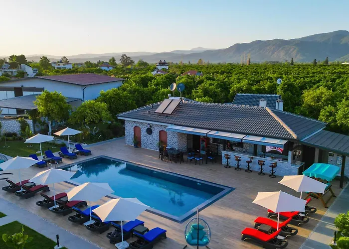 Apartamento Koycegiz Yalcin Villalari