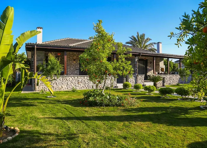 Koycegiz Yalcin Villalari Apartamento Muğla