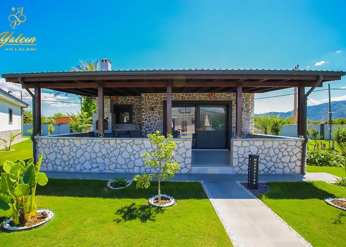 Apartamento Koycegiz Yalcin Villalari