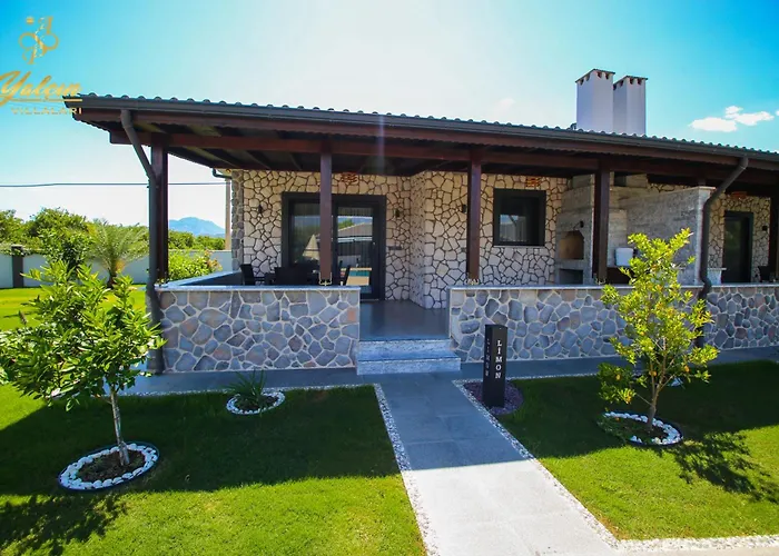 Apartamento Koycegiz Yalcin Villalari *