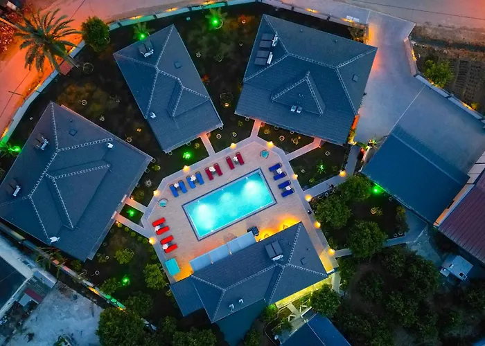 Koycegiz Yalcin Villalari Apartamento *