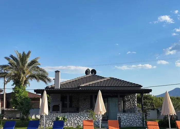 Apartamento Koycegiz Yalcin Villalari *