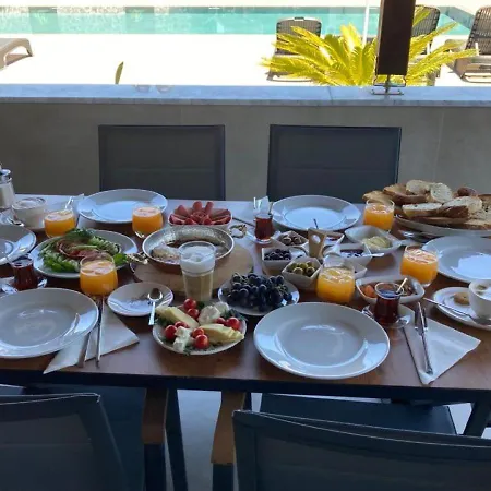 Koycegiz Yalcin Villalari Appartement