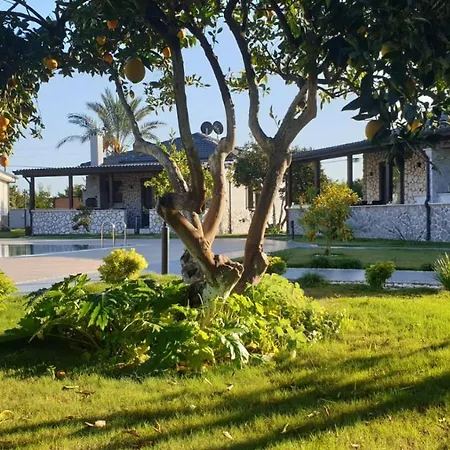 Koycegiz Yalcin Villalari Appartement Muğla