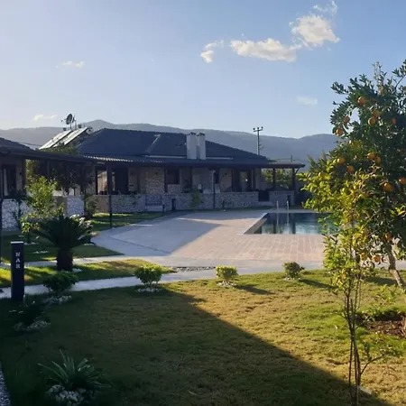 Koycegiz Yalcin Villalari Lejlighed *