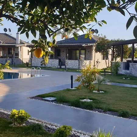 Koycegiz Yalcin Villalari Mugla