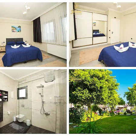 Koycegiz Yalcin Villalari Appartement