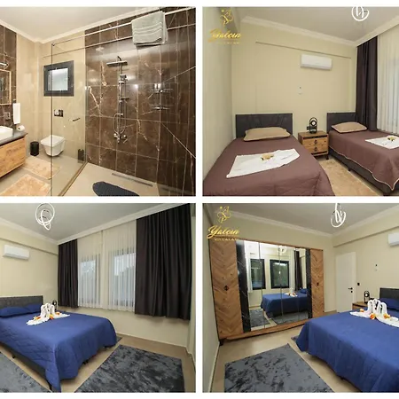 Koycegiz Yalcin Villalari Appartement *