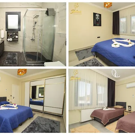 Koycegiz Yalcin Villalari Appartement Muğla