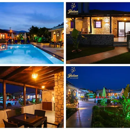 Koycegiz Yalcin Villalari * Mugla