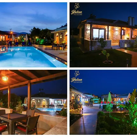 Koycegiz Yalcin Villalari Lejlighed *