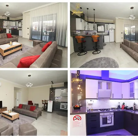 Koycegiz Yalcin Villalari Appartement Muğla