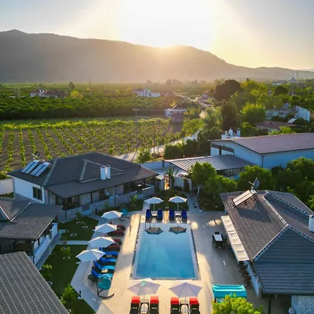 Appartement Koycegiz Yalcin Villalari Muğla