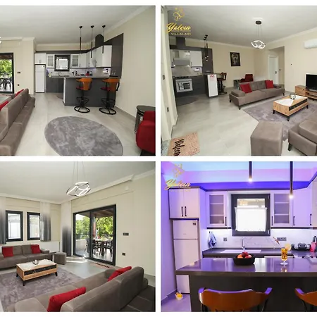 Koycegiz Yalcin Villalari