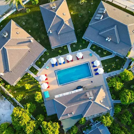 Koycegiz Yalcin Villalari Lejlighed