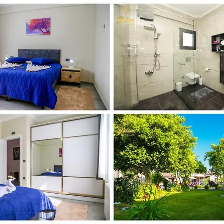 Koycegiz Yalcin Villalari Lejlighed Mugla