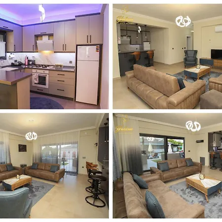 Apartment Koycegiz Yalcin Villalari Mugla