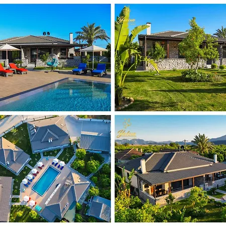 Koycegiz Yalcin Villalari Lejlighed *