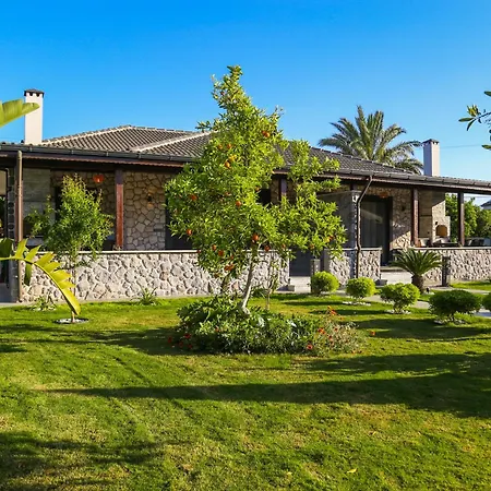 Koycegiz Yalcin Villalari Apartment Mugla