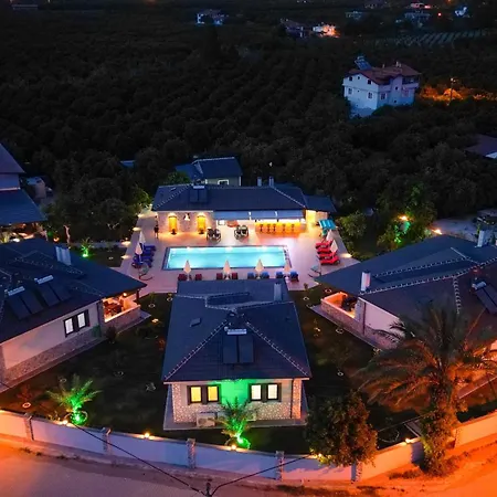 Koycegiz Yalcin Villalari * Mugla