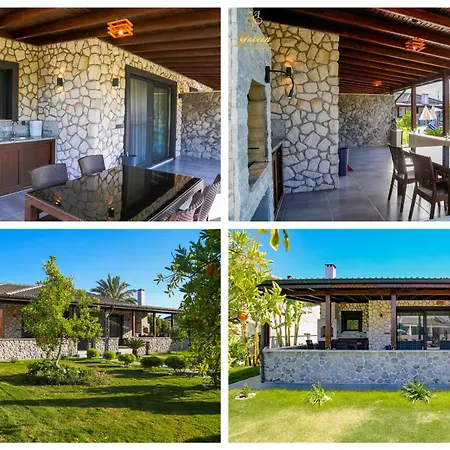 Koycegiz Yalcin Villalari Appartement *