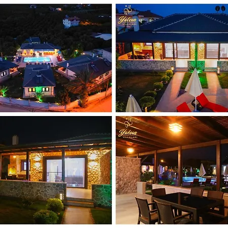 Appartement Koycegiz Yalcin Villalari Muğla