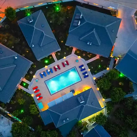 Koycegiz Yalcin Villalari Lejlighed *