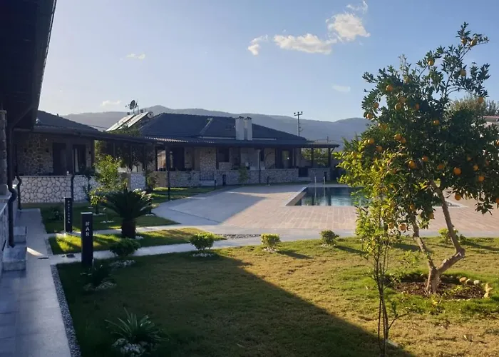 Koycegiz Yalcin Villalari Daire *