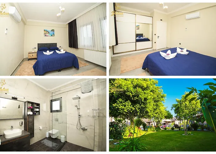 Koycegiz Yalcin Villalari Daire