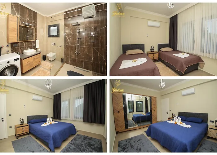 Koycegiz Yalcin Villalari Daire *