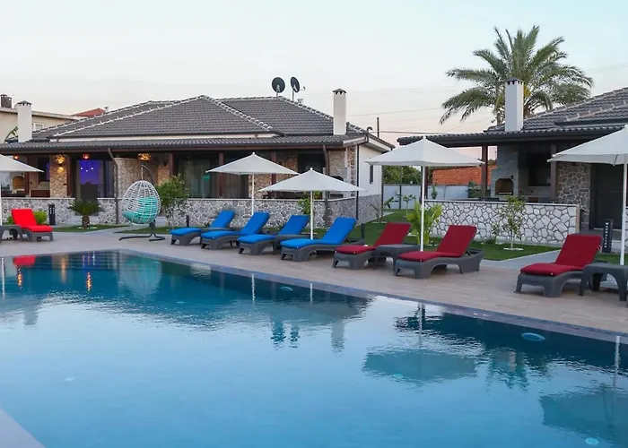 Daire Koycegiz Yalcin Villalari *