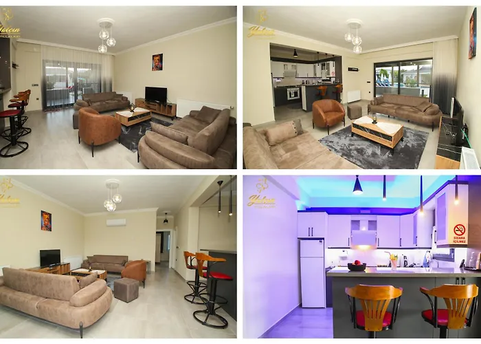 Daire Koycegiz Yalcin Villalari Muğla