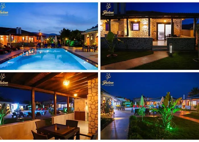 Koycegiz Yalcin Villalari * Muğla