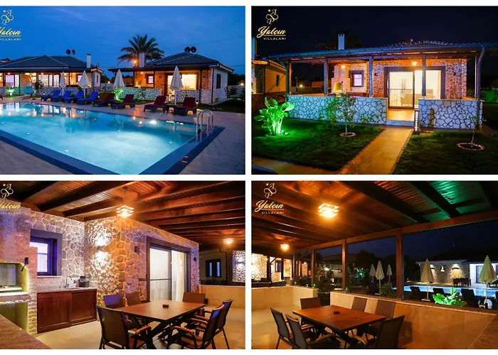 Daire Koycegiz Yalcin Villalari